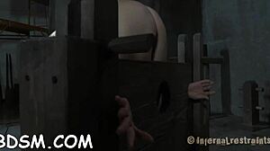 maid enjoys playful pool games with toys and fingering fun