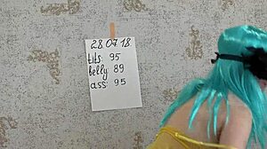 My First Pregnancy Milf With Beautiful Tits With Big Nipples Cums In Panties And Sniffs Them Amateur