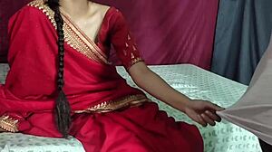 Hey, watch this hot Indian bhabhi get pounded by neighbor