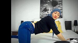 Arab Muslim Cam Show Highlights