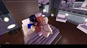 Hosting a latina guest in my luxurious mansion for a special event