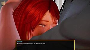 i love my new family with monster cocks and redheads