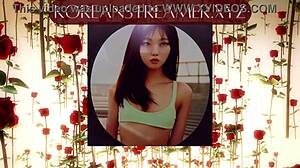 Sexy virgin Koreans make my heart race on the beach