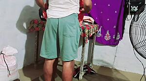 Stepson gropes busty stepmom's tits and pussy suddenly on crowded bus.