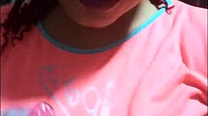 petite naked girl dancing on webcam with small tits