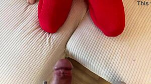 Man, I just fucked my best friend’s girl doggy-style—real cheating with Russian talk!