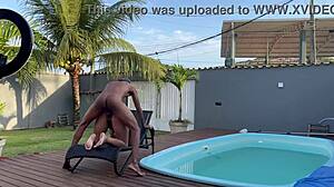 Larissa Cortez Sai Com Creampie No Cu Após Camisinha Estourar Na Carona - Praia Do Futuro - Fortaleza - Ce