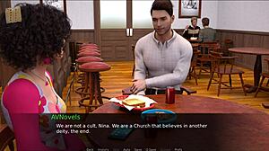 ready to nurse back to pleasure in game 186?