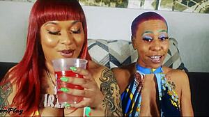 सिपनप्ले शो में सिस्टर ट्यूलिप्स यानी अलाना ट्यूलिप्स वाइल्ड हो जाती है