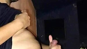 Fui No Campo De Futebol Levar Gozada Na Cara E Quase Fui Pego Gozando