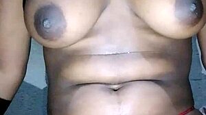 look at those natural tits and how her pussy cums fast, what a sight!