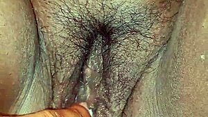 bbw indulges in hardcore pussy play