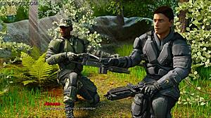 retrieving past memories in season 3 episode 30 of this adventure game