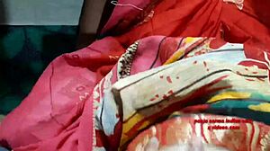 Bhabhi Enjoys Fucking After Kissing Devar In Homemade Indian Scene