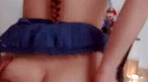 i met sabrina, a stunning 30-year-old bombshell in marseille