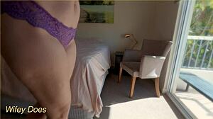 Nurse Uses Her Ass To Cure Sick