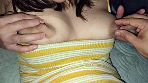 Angelina Moon Receives A Special Valentine's Day Gift From Her Mother-In-Law