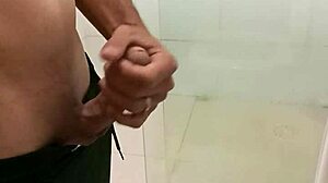 young ebony girl rides his dick hard until she creams