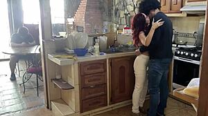 My Friend Bangs My Wife Behind My Back at Home. I'm Jealous but Turned On!