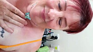 Kiwi Milf Slut Treated Badly With Hardcore Insertion And Anal Fuck By Her Master Trailer