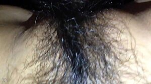 Enjoying intimate moments together