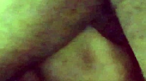 Amateur homemade video featuring a skinny escort without condom