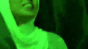 Housewives discover the thrill of group sex