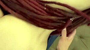 Pink Pussy Blinks On Big Cock!