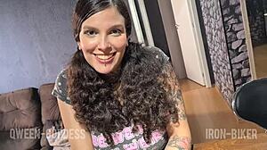 Wow, didn’t know she could blow me, so I helped her out!