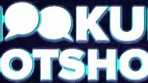 tiny teen allie addison stuffs big cock in pussy