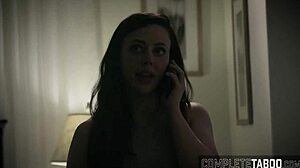 Suggestive Fetish Femdom Teen Sucks Monster Black Cock Interracially