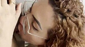 I fucked my wife in the kitchen after work