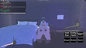 I Explore 6 Roblox Porn Scenarios as a Whore