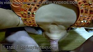 Big n sexy britney - amateur southern blowjob queen - video premiere - pov amateur bj video - sexy curvy brunette milf w big ass sucks dick like a pro deepthroats and makes him cum taking a fac