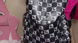 What’s hotter than a tight schoolgirl making an older daddy cum?