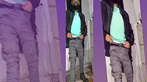 Slippery Moist Facial Delight From Wet Blowjob And Face Fucking