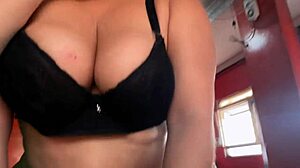 My stepnephew visits before husband arrives