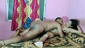 mature indian milf gets hardcore taboo sex!