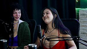 Latina Teen With Tattoo Gets Spit On Pussy And Strong Sex