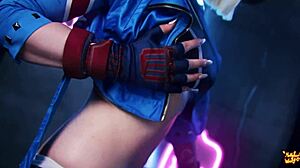 i lick and fuck cammy white at glory hole with facial