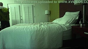 Pregnant woman caught having anal and blowjob in public spot