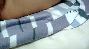 Big Tits and Pussy with Monster Cock