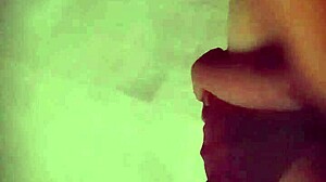 Loveandreiss wife rides passionately for creampie in asian sex