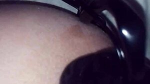 jimena simpson tranny with dildo