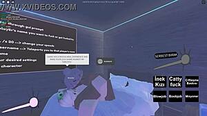 I Explore 6 Roblox Porn Scenarios as a Whore