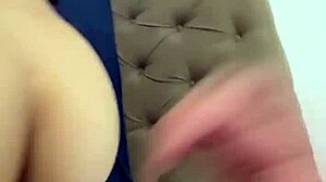 Pink Pussy Blinks On Big Cock!