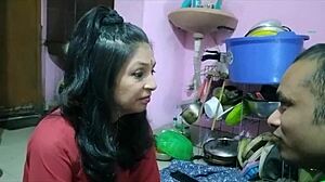 mature indian milf gets hardcore taboo sex!