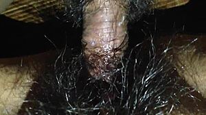 Enjoying intimate moments together