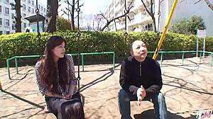 asian hottie hitomi kanou begs, fill my hairy pussy with hard cock!