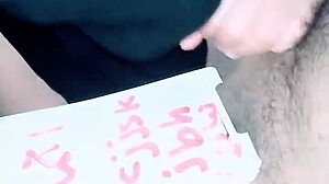 arab wife enjoys family time with milf charm